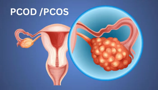 Supports PCOS