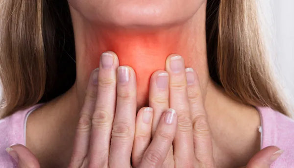 Supports thyroid health
