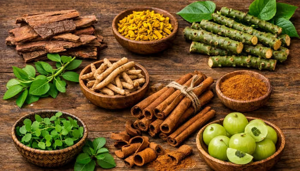 Natural Ingredients