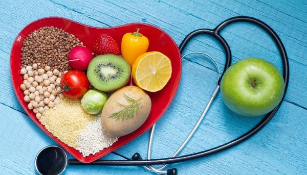 Promotes Heart Health