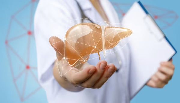 Promotes gentle liver detoxification