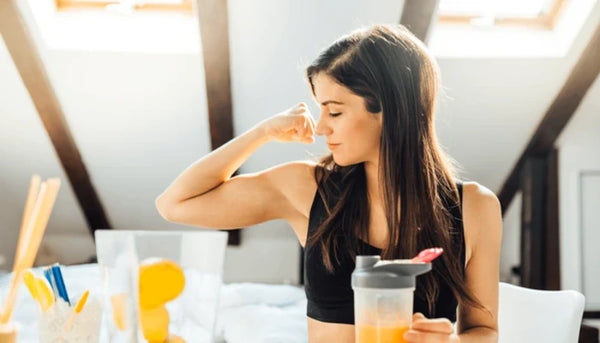 Boosts energy and fertility