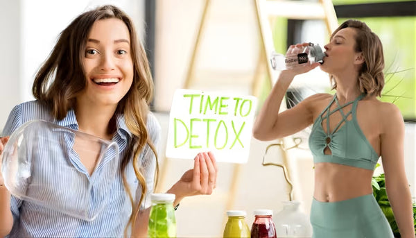 Detoxifies the body
