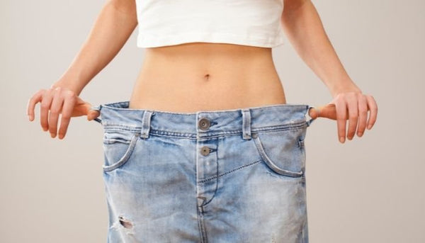 Helps reduce abdominal bloating or tummy fat