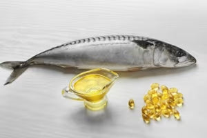 Purified Fish Oil
