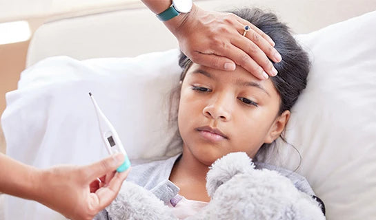 Fever, Pneumonia