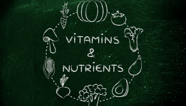 Provides all essential nutrients for the human body
