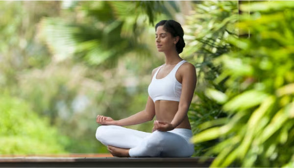 Beneficial in anxiety and mental stress