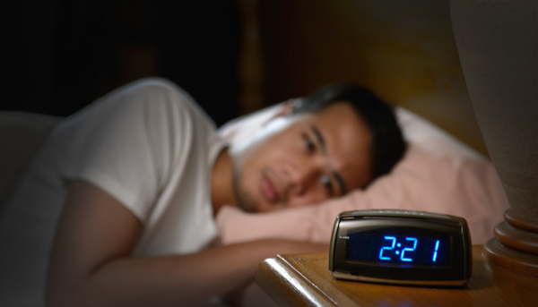 Beneficial in insomnia