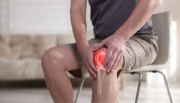 Helps relieve joint pain