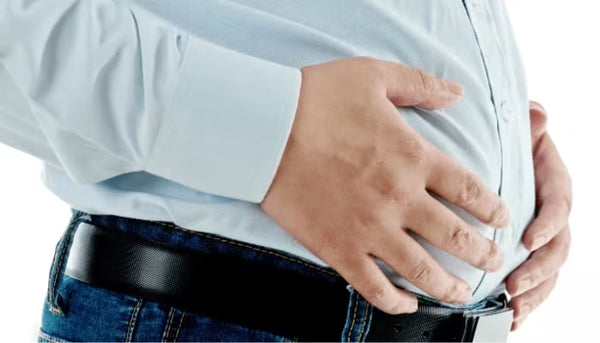 Relieves constipation, gas, and bloating naturally
