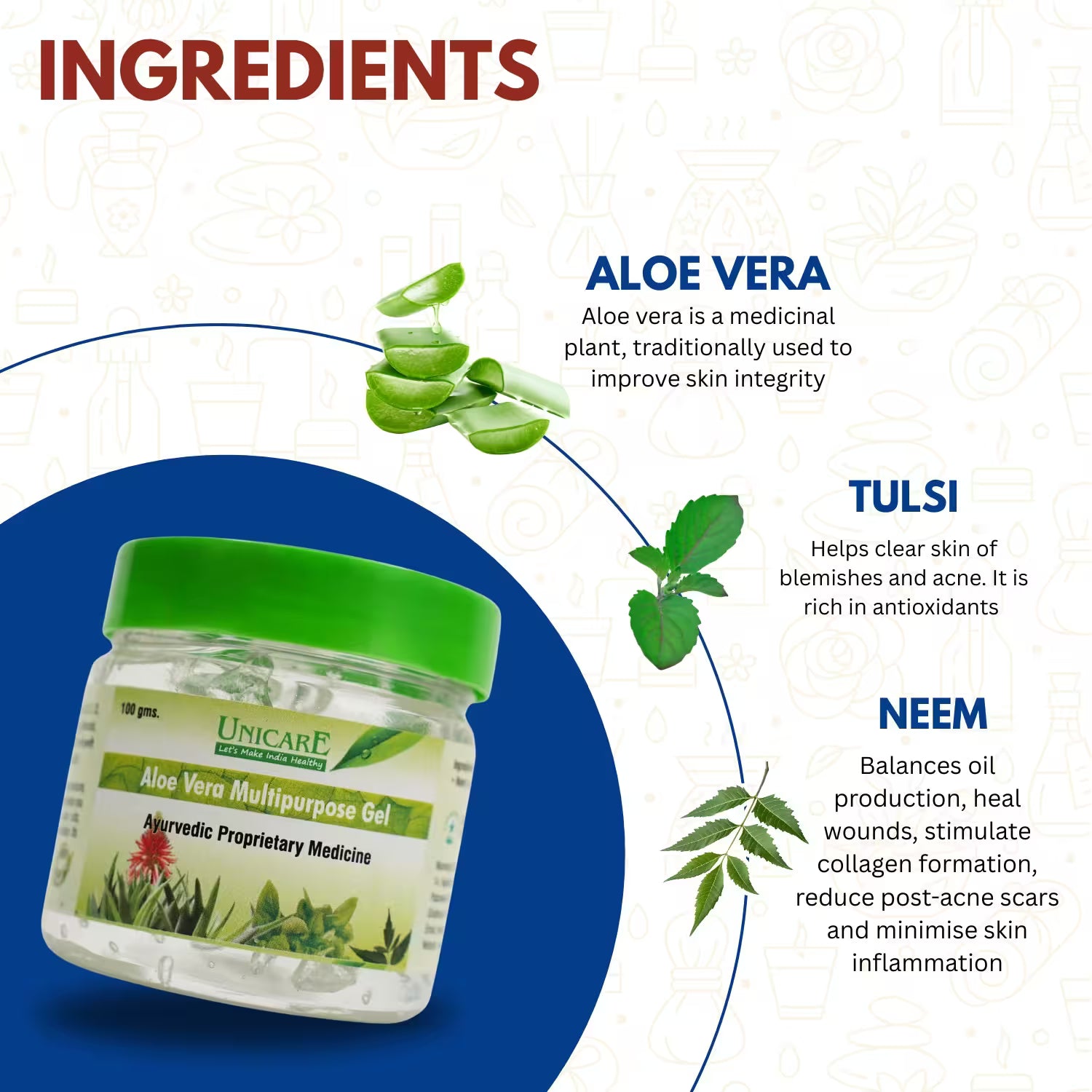 benefits of applying aloe vera on face for glowing skin