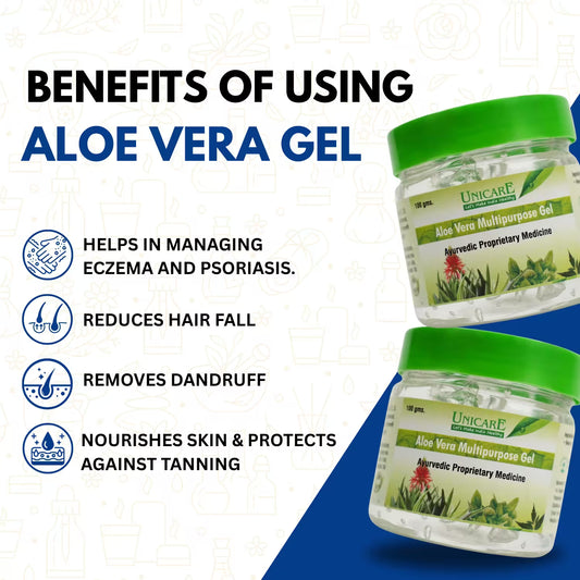 aloe vera gel for face – natural glow and hydration buy 1 get 1 free