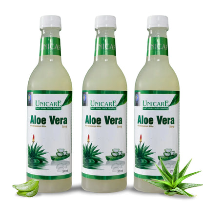 unicare aloe vera Juice – best aloe vera juice for digestion