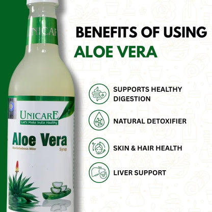 best aloe Juice for weight loss and digestion support