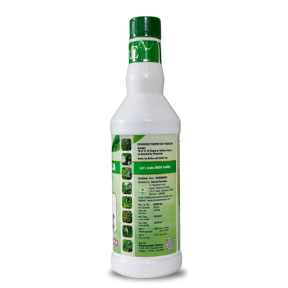 herbal detox drink for healthy immunity and blood purifier