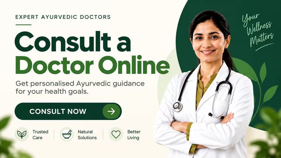 Doctor Consultation - Unicare Remedies