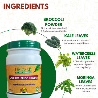 best calcium supplements in India for stronger bones and overall wellness