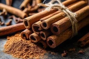 Cinnamon