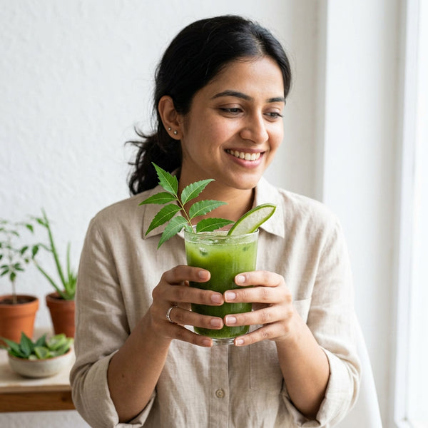 Natural Detoxifier and Blood Purity