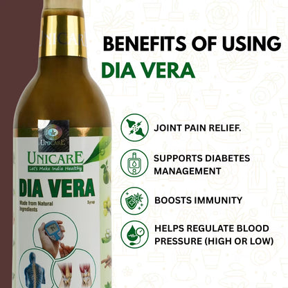 dia vera ayurvedic treatment for diabetes in india