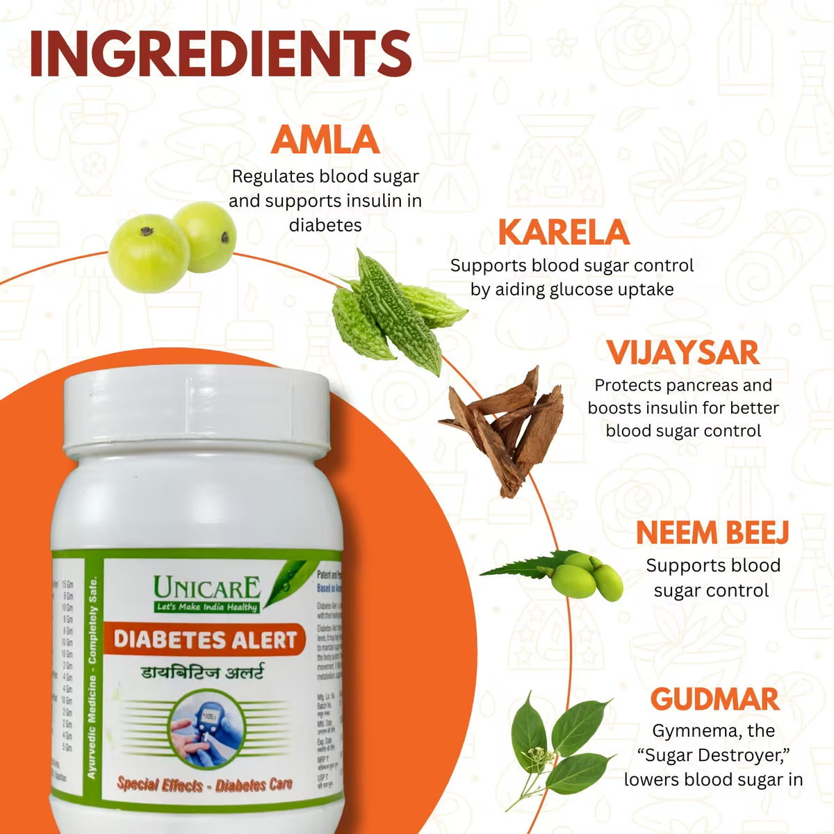 ayurvedic treatment for diabetes type 2 herbal sugar control formula
