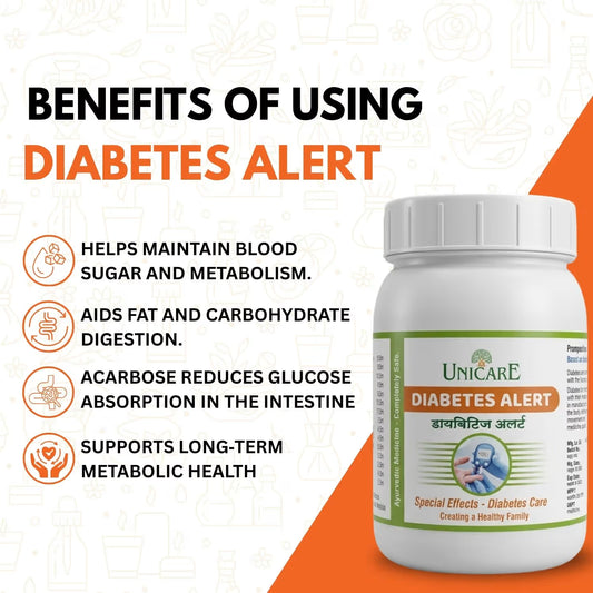 diabetes alert ayurveda for diabetes from unicare remedies