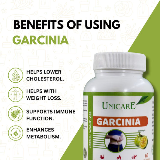 garciani cambogia fat loss capsule for natural slimming