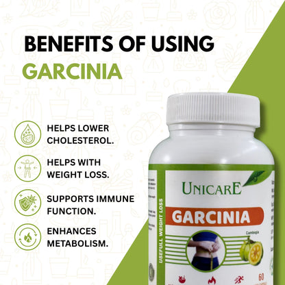 garciani cambogia fat loss capsule for natural slimming