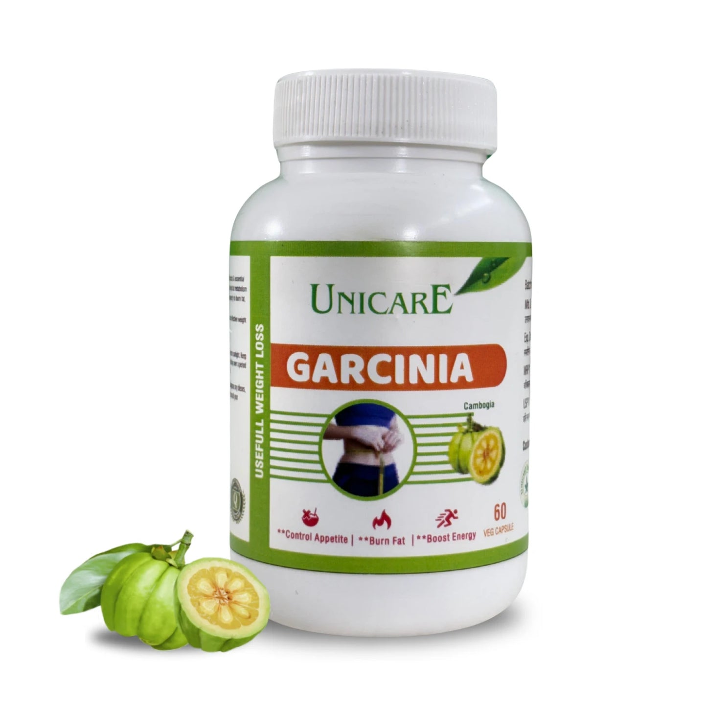 garcinia cambogia ayurvedic tablets for weight loss