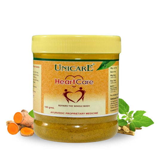 key benefits of heart care powder