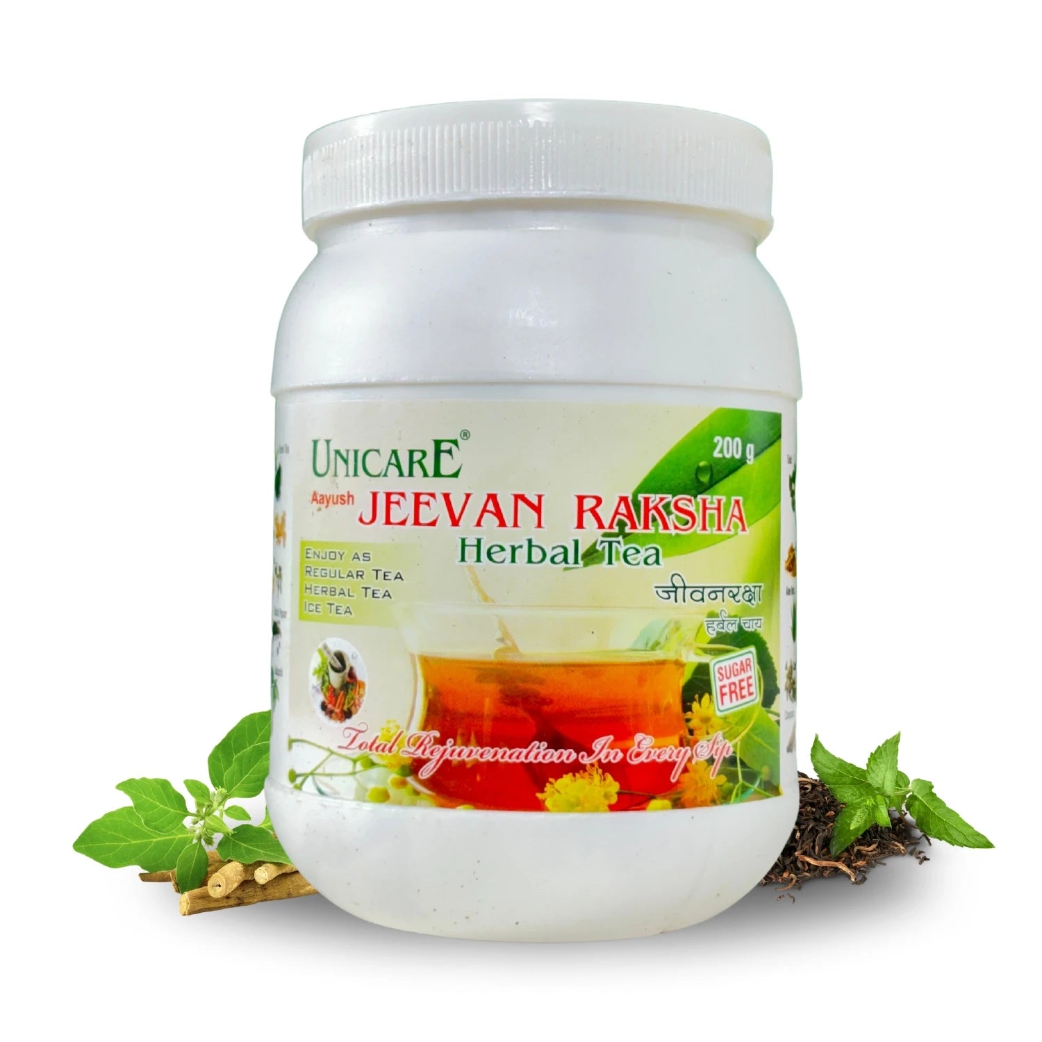 key ingredients of jeevan satva