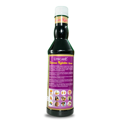 Syrup for Gut Health Immunity and Energy Support