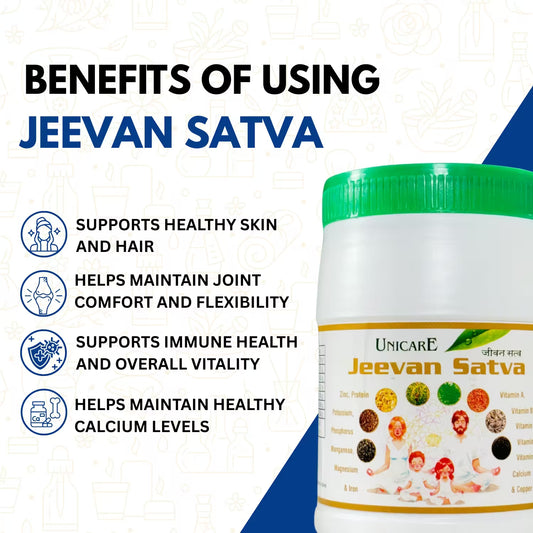 Ayurvedic herbal formula for nutritional support