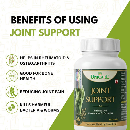 Herbal supplement for joint mobility and cartilage health
