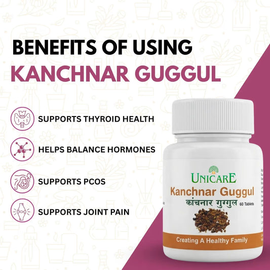 Ayurvedic medicine for thyroid support, PCOD and PCOS wellness