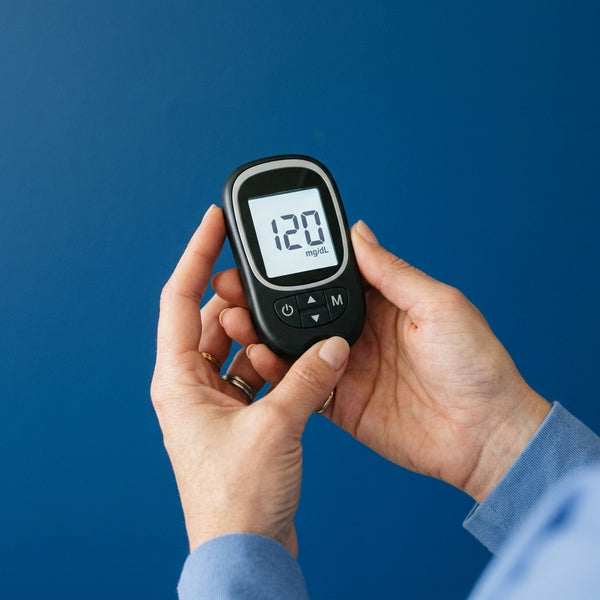 Maintaining Healthy Blood Sugar: