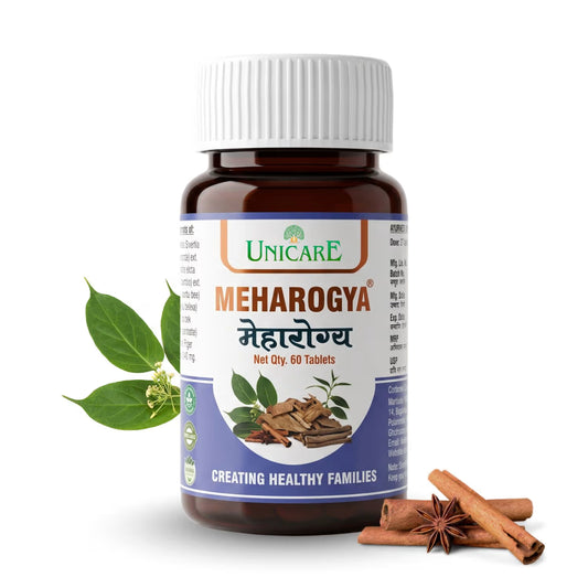 unicare meharogya tablet best ayurvedic medicine for sugar control in india
