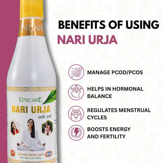 pcos treatment ayurvedic medicine by unicare remedies india