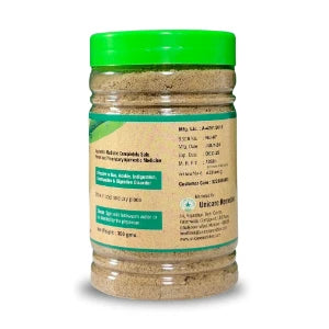 ayurvedic digestive churna for acidity, gas and constipation relief nirmal urja