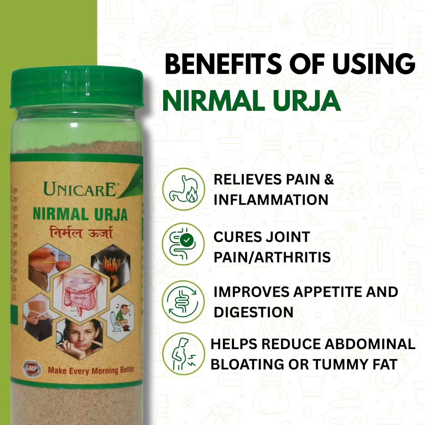 Herbal Churna for Daily Digestive Health Support