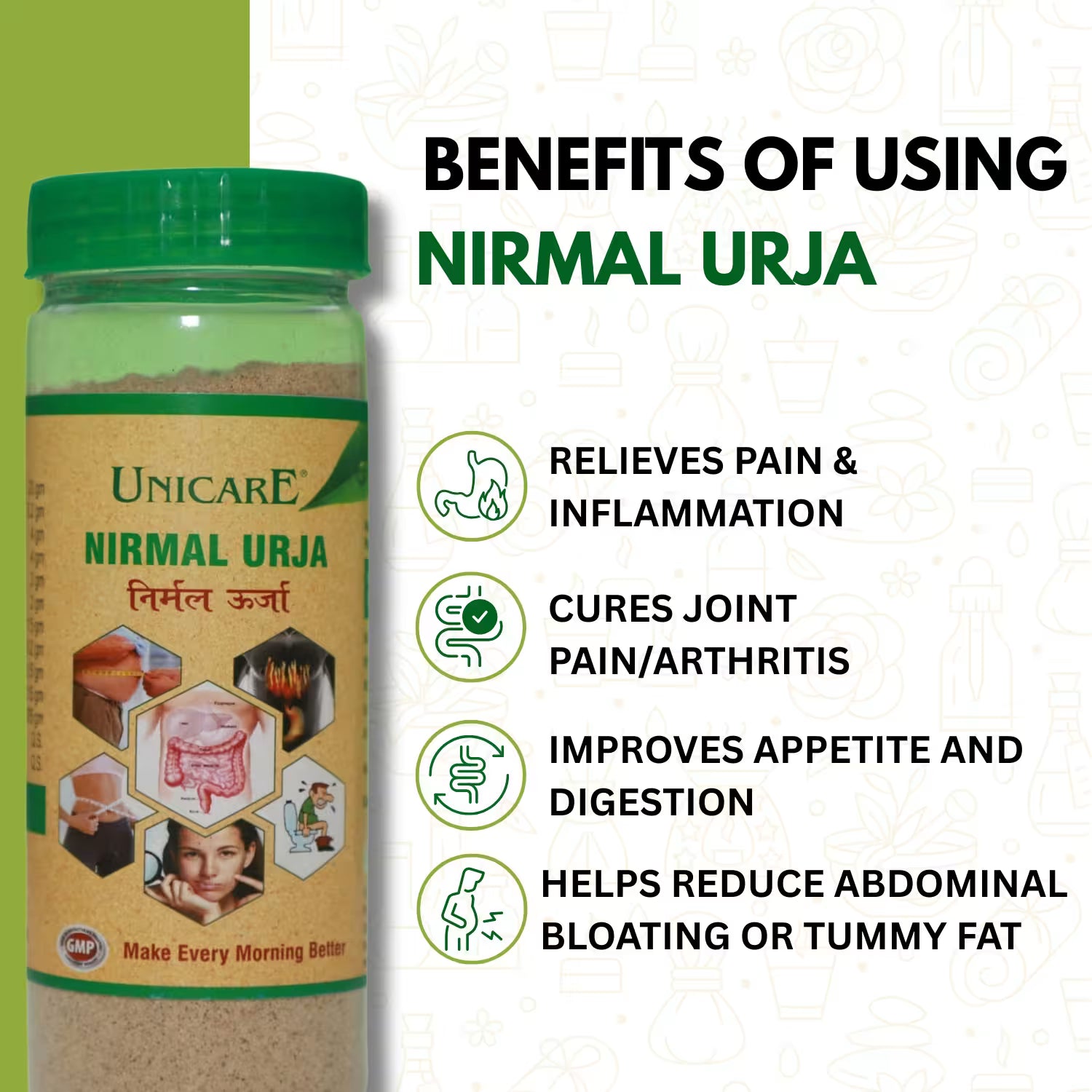 Herbal Churna for Daily Digestive Health Support