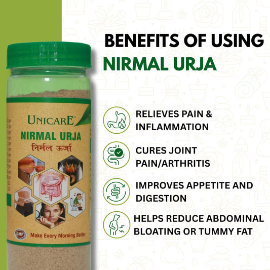 Herbal Churna for Daily Digestive Health Support