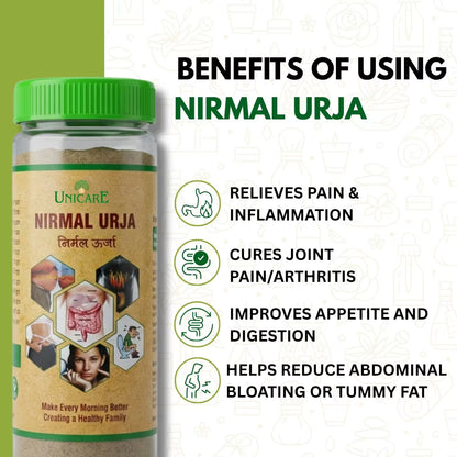 Herbal Churna for Daily Digestive Health Support
