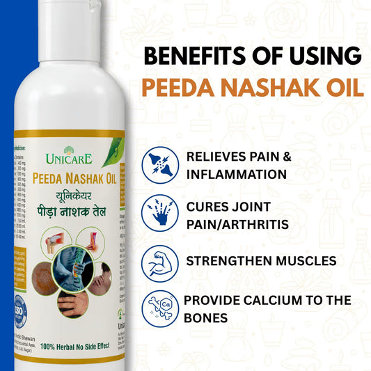 ayurvedic joint pain oil for stiffness and arthritis relief
