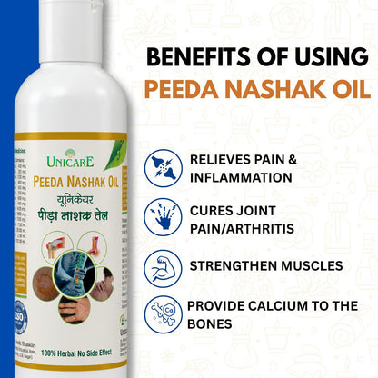 ayurvedic joint pain oil for stiffness and arthritis relief