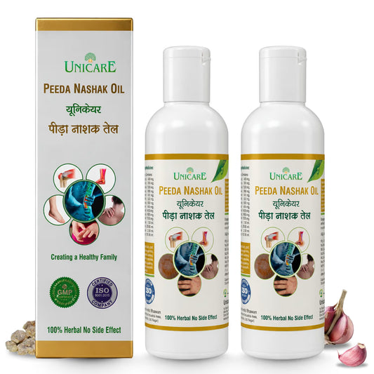 ayurvedic pain relief oil for fast joint and muscle pain recovery