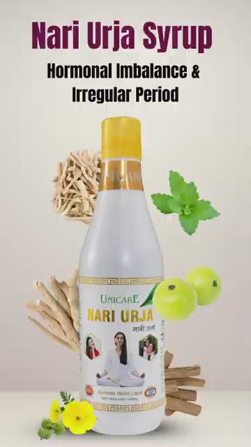 buy best ayurvedic syrup for Hormonal Imbalance