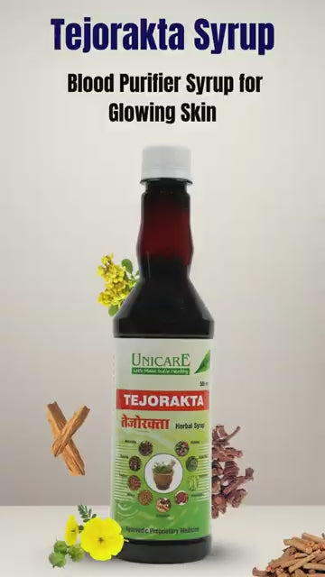 Buy Best Ayurvedic Blood Purifier Syrup in India
