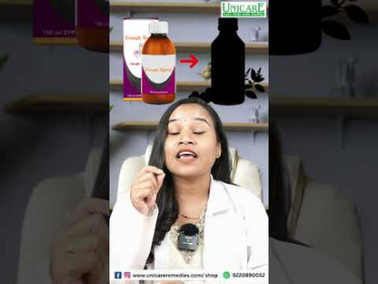 Coldex Cough Syrup 100 ml: Best Ayurvedic Cough Syrup for Dry Cough